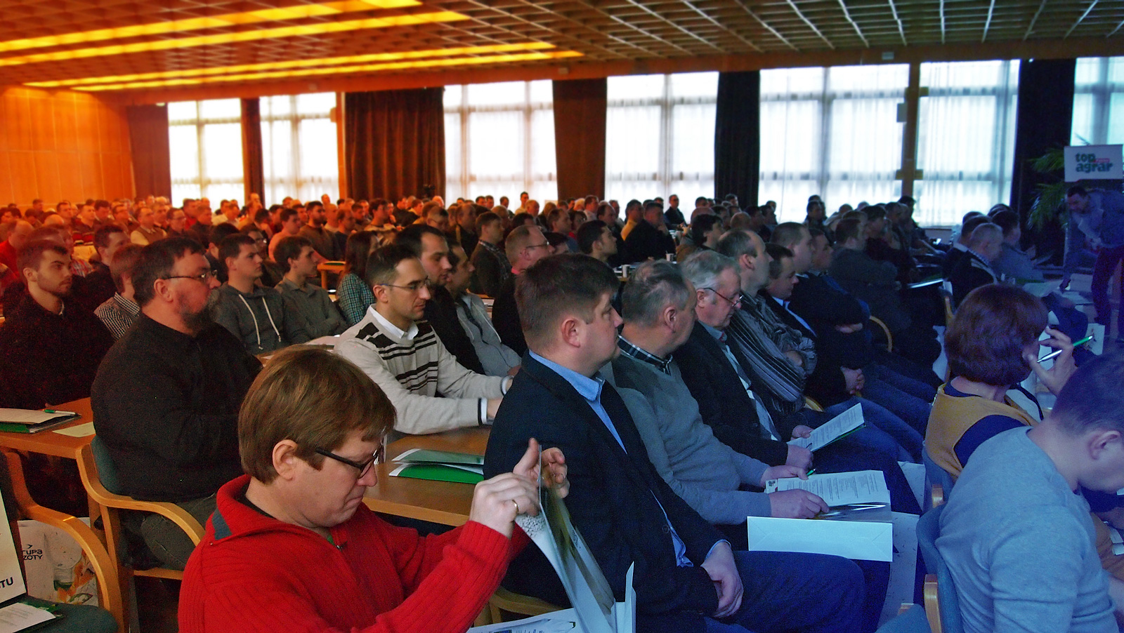 Udział wzięło 900 uczestników seminariów